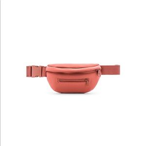 Dagne Dover fanny pack in Sienna